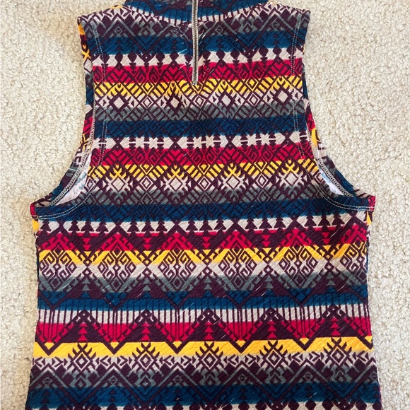 Joe Boxer Tops - Joe Boxer Small Colorful Tank Top